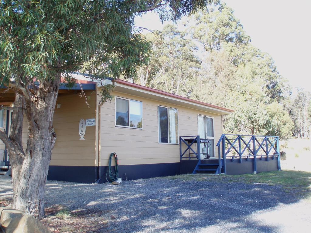 Highland Cabins And Cottages At Bronte Park Exterior photo